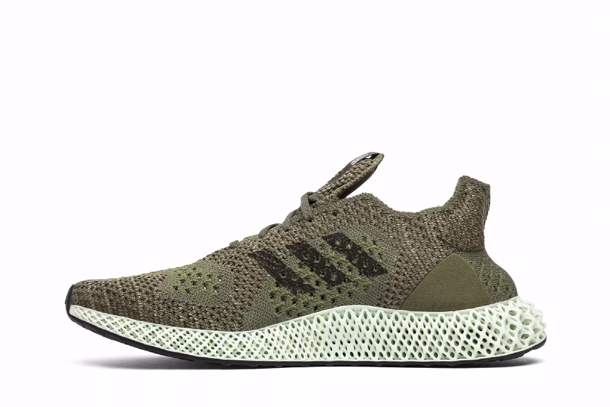 Footpatrol x adidas Futurecraft 4D Footpatrol, view 4