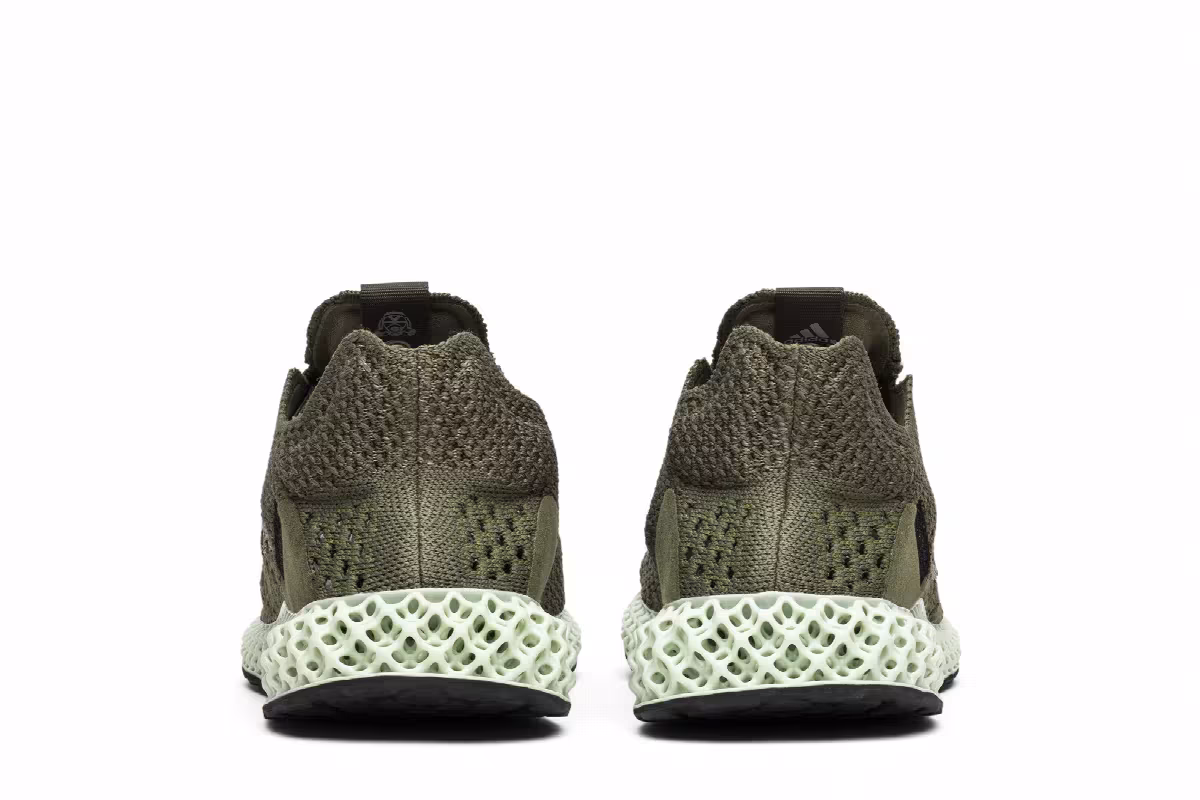 Footpatrol x adidas Futurecraft 4D Footpatrol, view 7