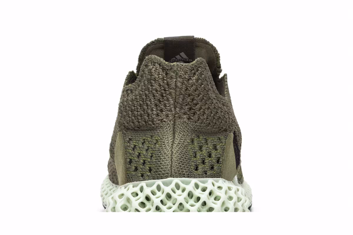 Footpatrol x adidas Futurecraft 4D Footpatrol, view 8