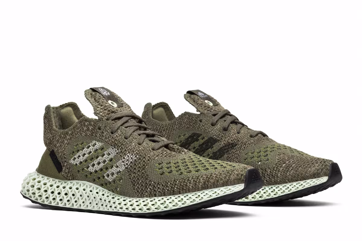 Footpatrol x adidas Futurecraft 4D Footpatrol, view 9