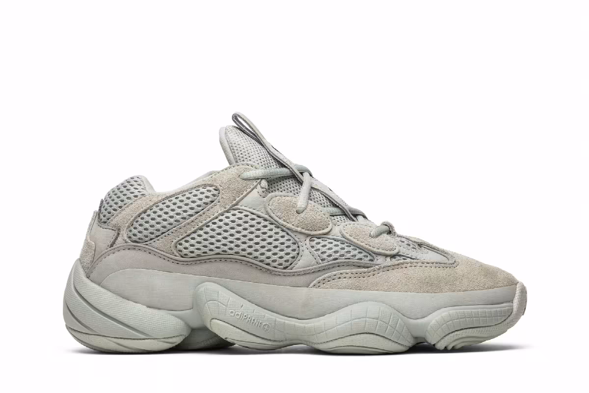 adidas Yeezy 500 Salt, view 2