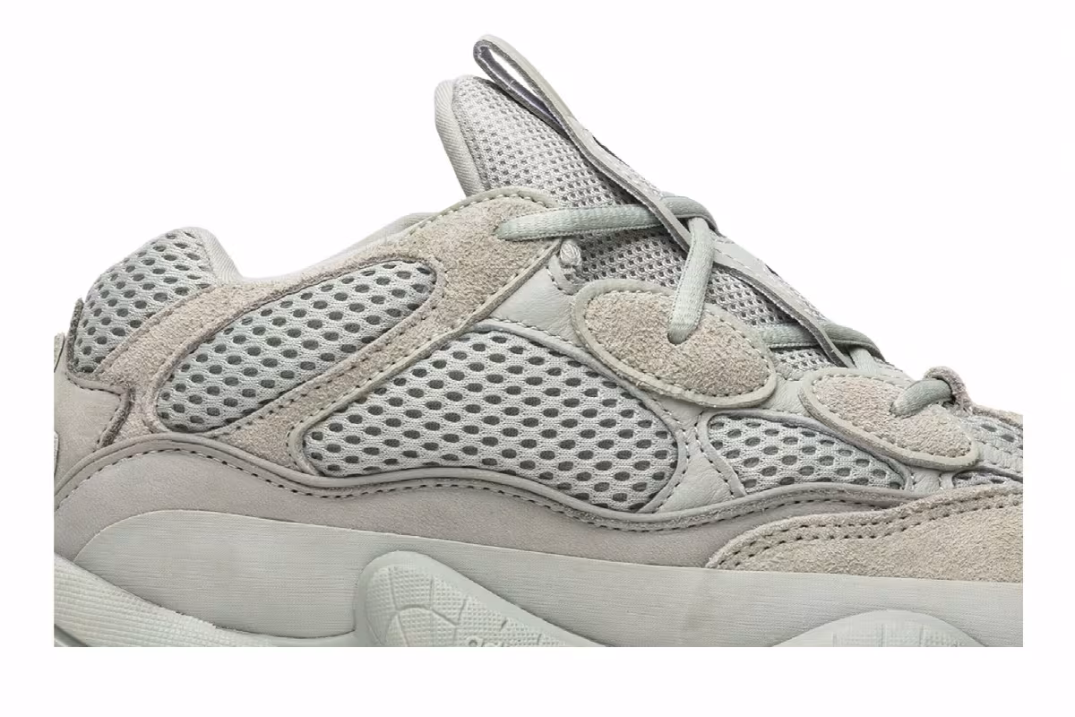 adidas Yeezy 500 Salt, view 3