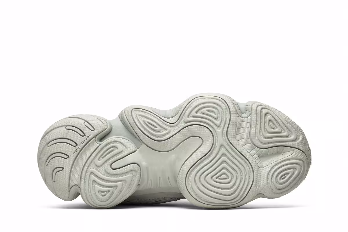 adidas Yeezy 500 Salt, view 5