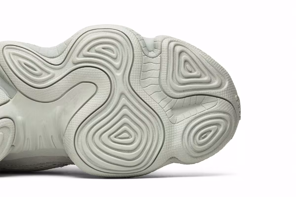 adidas Yeezy 500 Salt, view 6