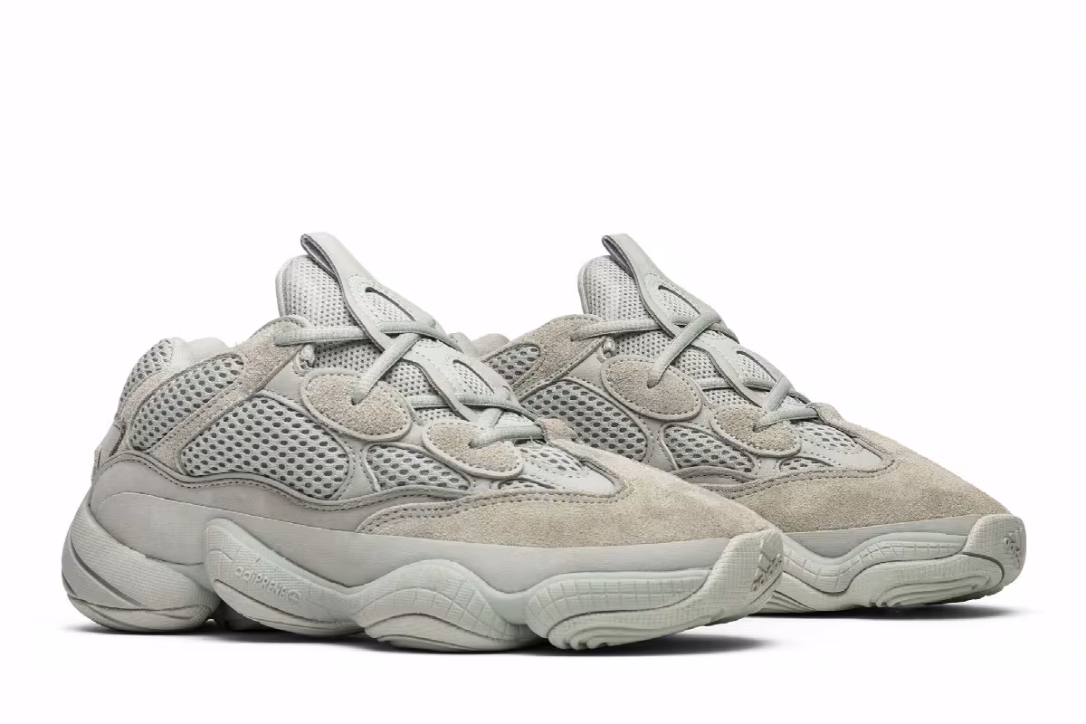 adidas Yeezy 500 Salt, view 9