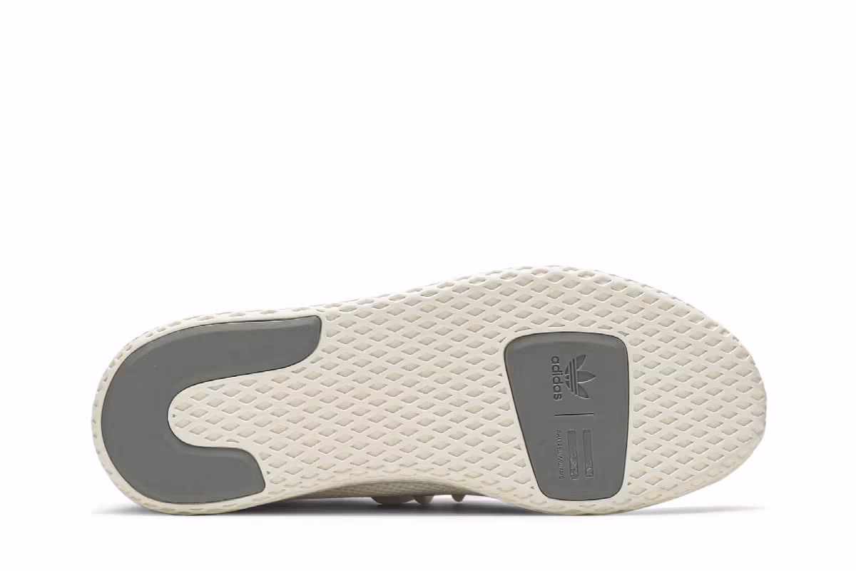 Pharrell x adidas Tennis Hu Grey, view 5