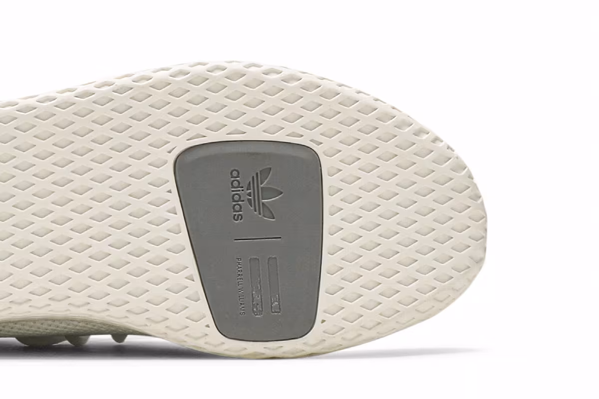 Pharrell x adidas Tennis Hu Grey, view 6
