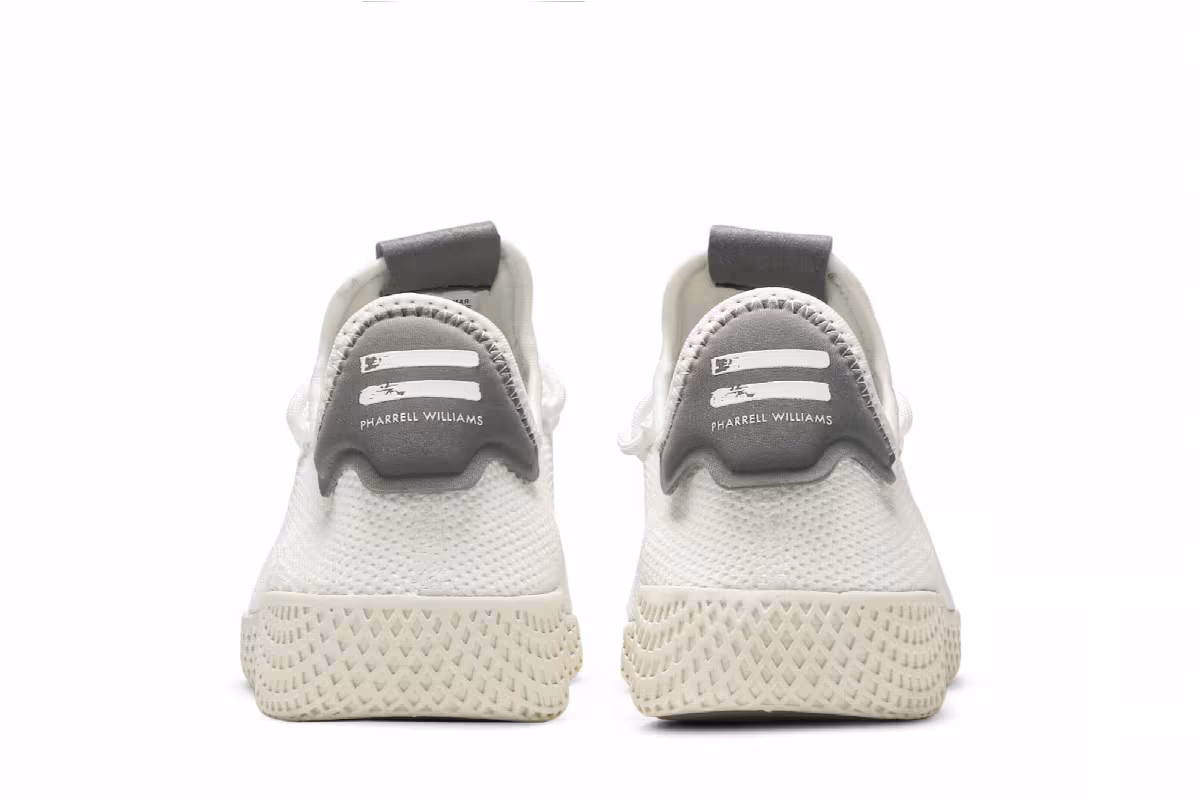 Pharrell x adidas Tennis Hu Grey, view 7