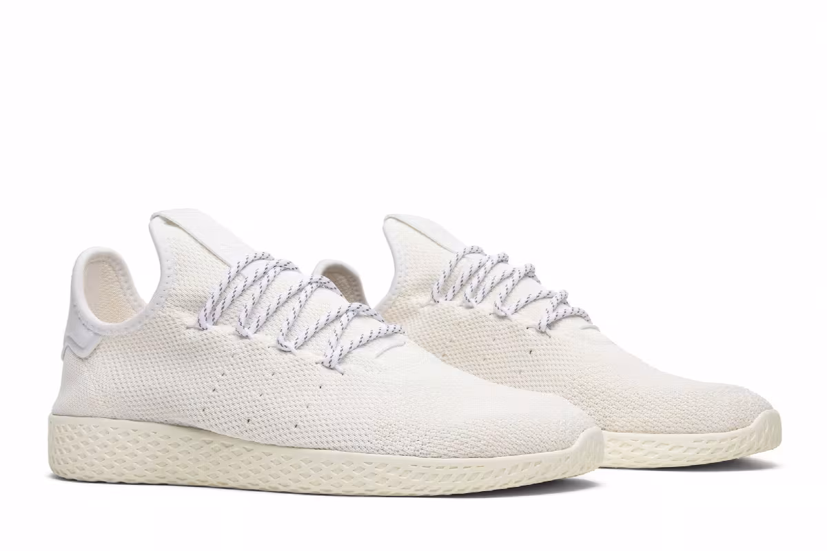 Pharrell x adidas Tennis Hu Holi Holi Festival, Blank Canvas, view 9