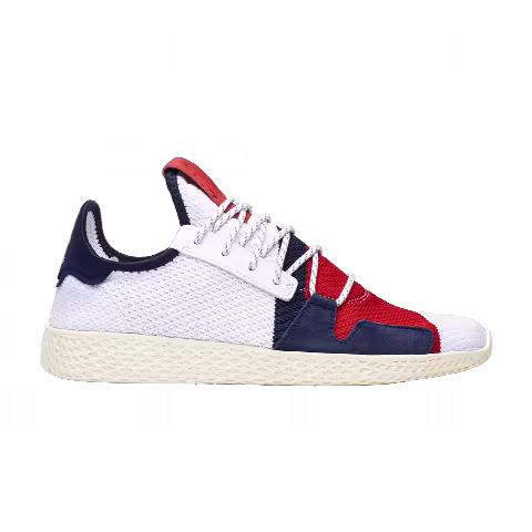 Pharrell x Billionaire Boys Club x adidas Tennis Hu V2 'Scarlet'
