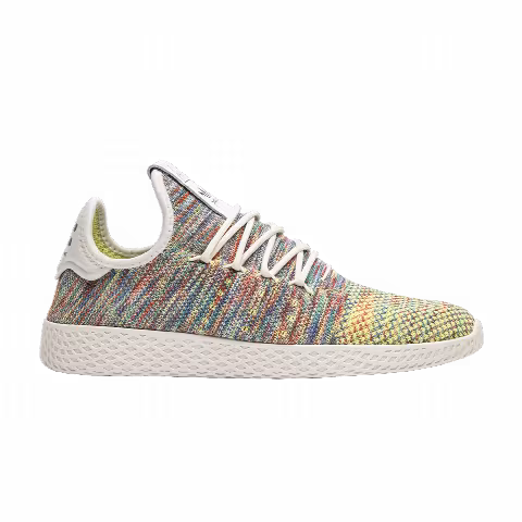 Pharrell x adidas Tennis Hu Primeknit 'Multi-Color 2.0'