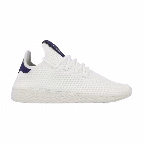 Pharrell Williams x adidas Wmns Tennis Hu 'White'