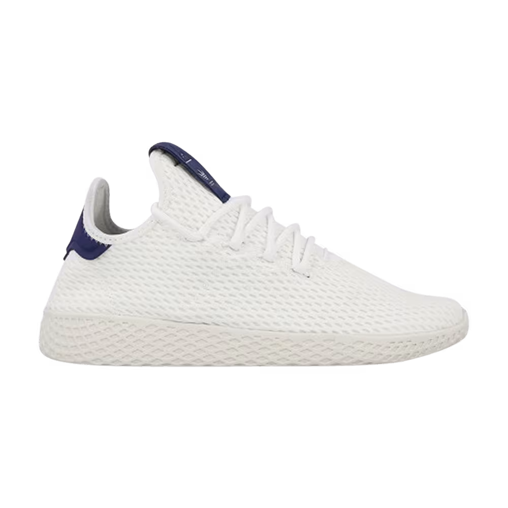 Pharrell Williams x adidas Women's Tennis Hu White