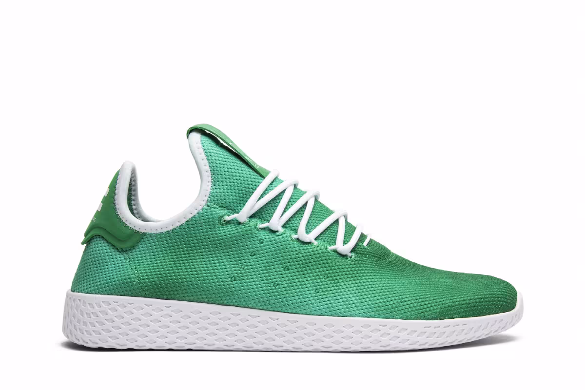 Pharrell x adidas Tennis Hu Holi Holi Festival, view 2