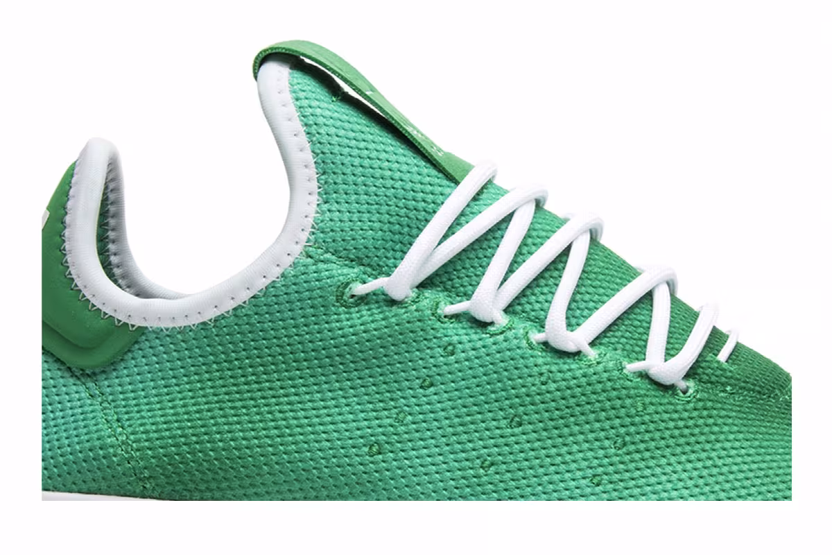 Pharrell x adidas Tennis Hu Holi Holi Festival, view 3