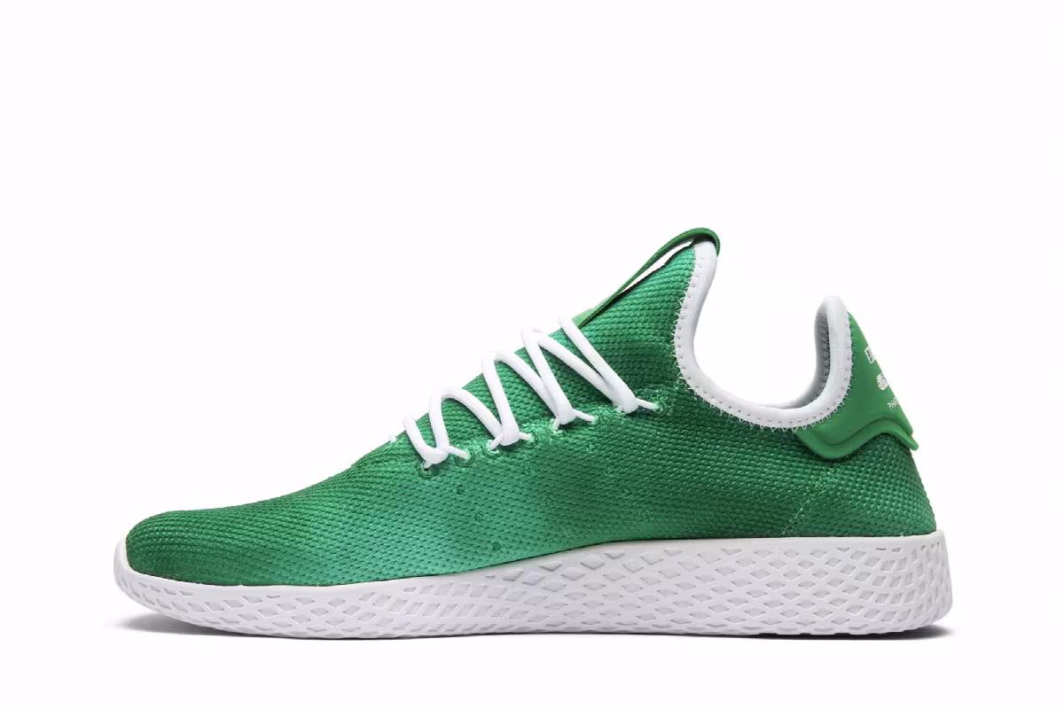 Pharrell x adidas Tennis Hu Holi Holi Festival, view 4