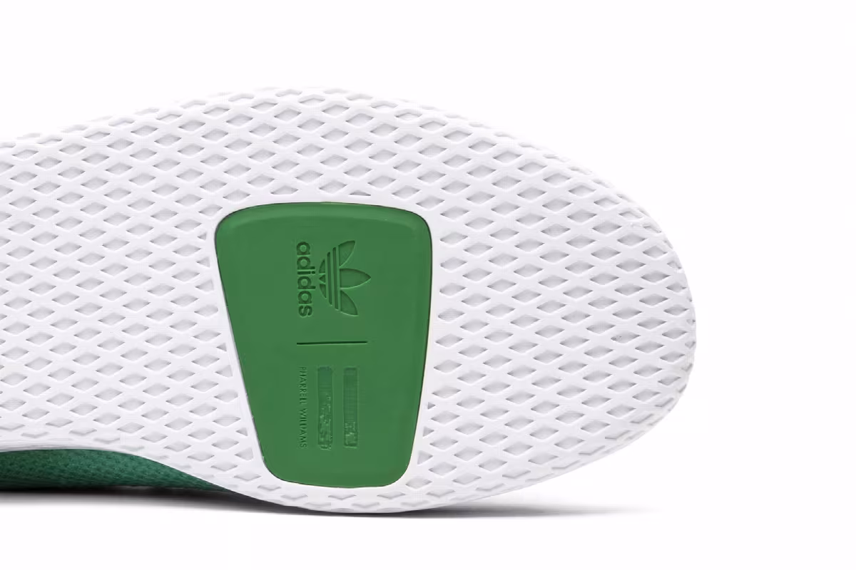 Pharrell x adidas Tennis Hu Holi Holi Festival, view 6