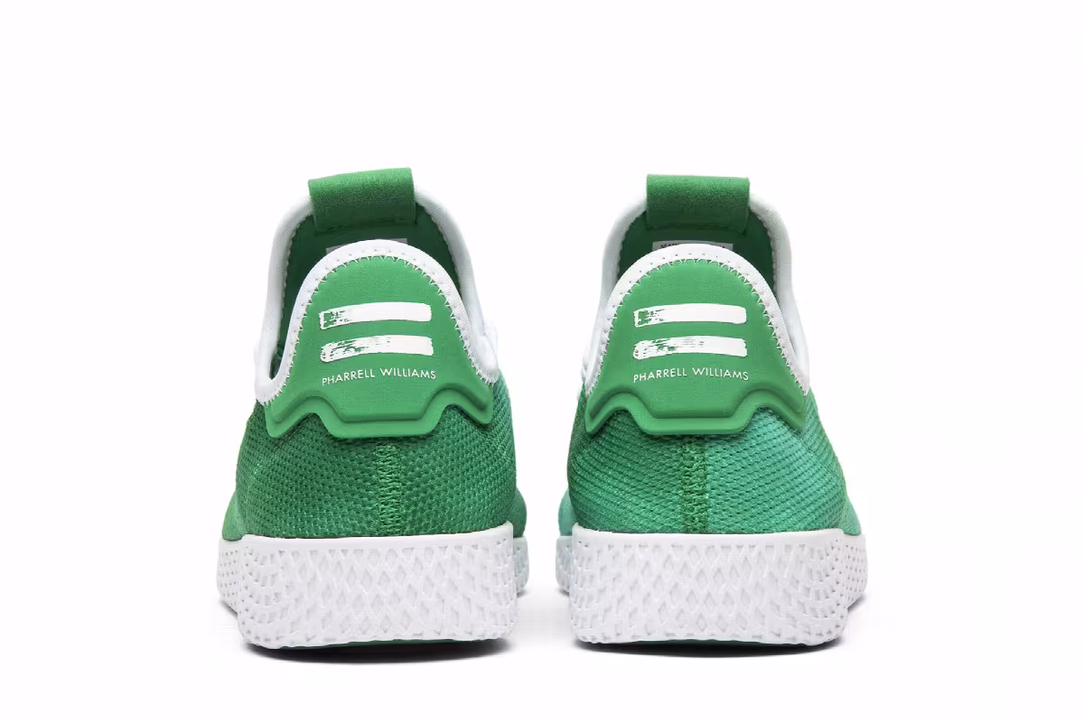 Pharrell x adidas Tennis Hu Holi Holi Festival, view 7