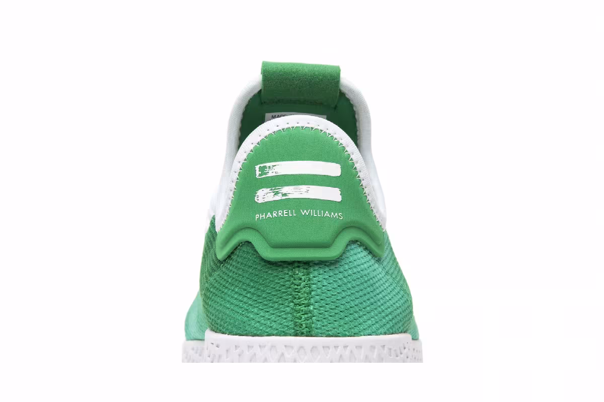 Pharrell x adidas Tennis Hu Holi Holi Festival, view 8