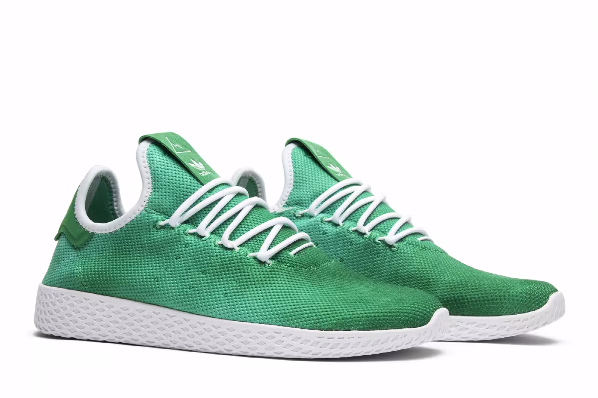 Pharrell x adidas Tennis Hu Holi Holi Festival, view 9