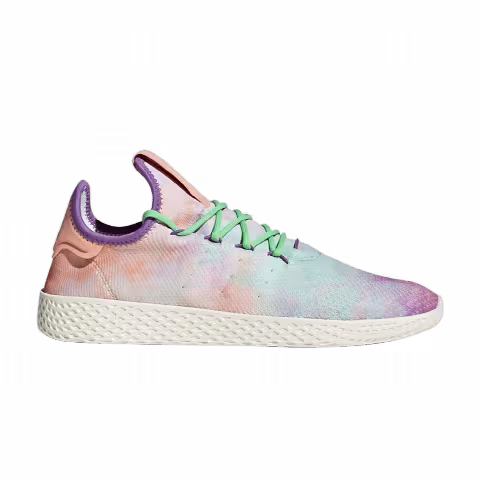 Pharrell x adidas Tennis Hu Holi 'Chalk Coral'