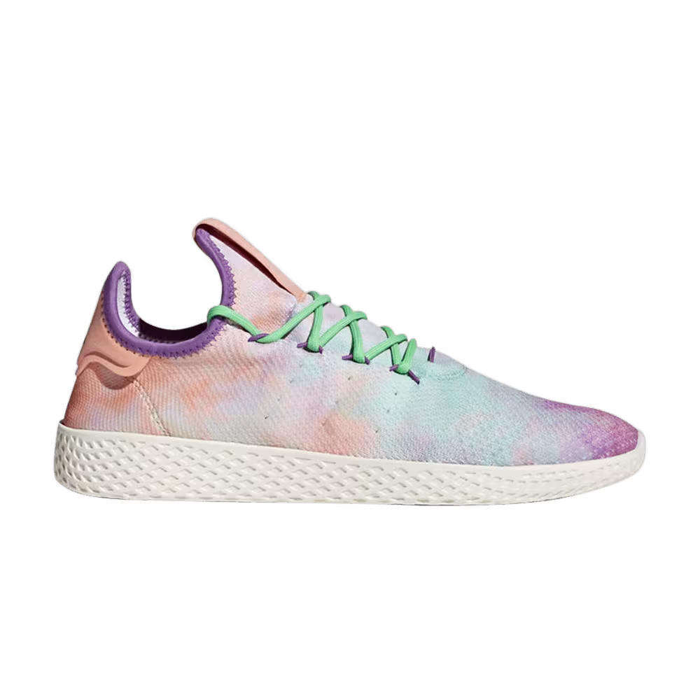 Pharrell x adidas Tennis Hu Holi Chalk Coral