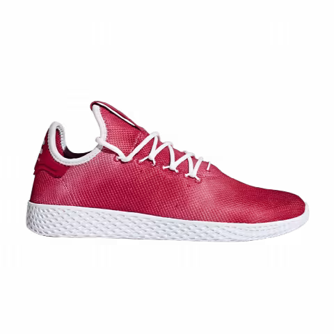 Pharrell x adidas Tennis Hu Holi 'Festival Red'