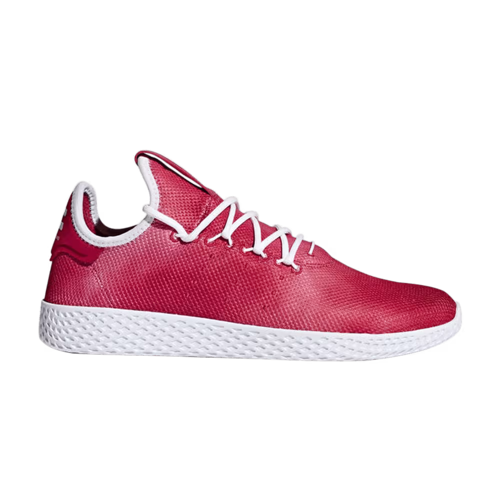 Pharrell x adidas Tennis Hu Holi Festival Red