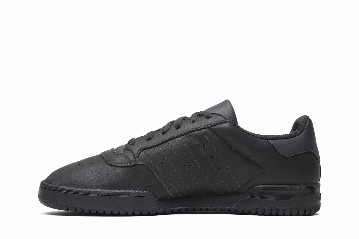 adidas Yeezy Powerphase Calabasas Core Black, view 4
