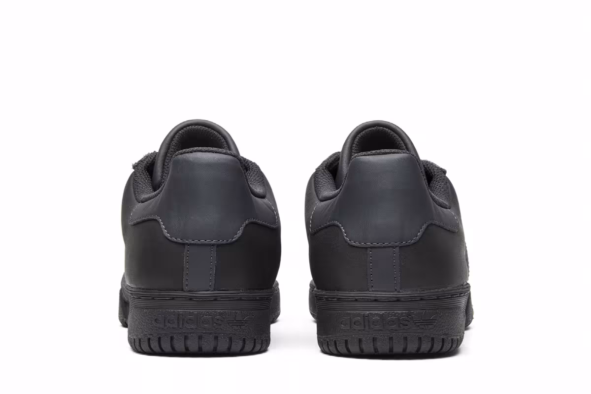 adidas Yeezy Powerphase Calabasas Core Black, view 7