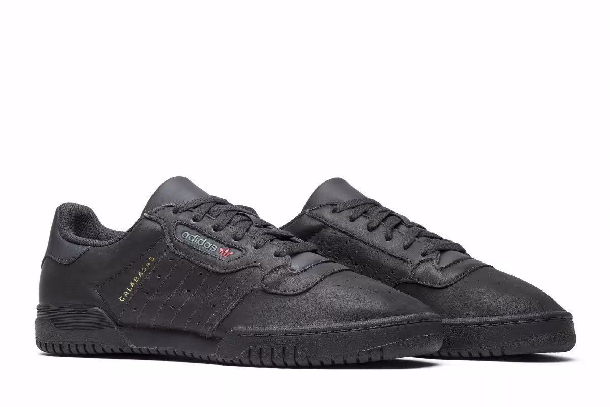 adidas Yeezy Powerphase Calabasas Core Black, view 9