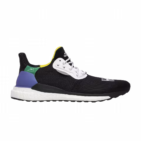Pharrell x adidas Solar Hu Glide 'Black'