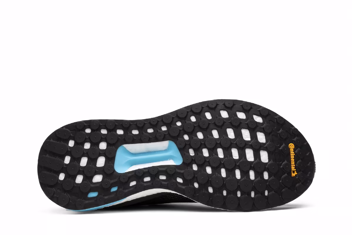 Pharrell x adidas Women's Solar Hu Glide Black, view 5