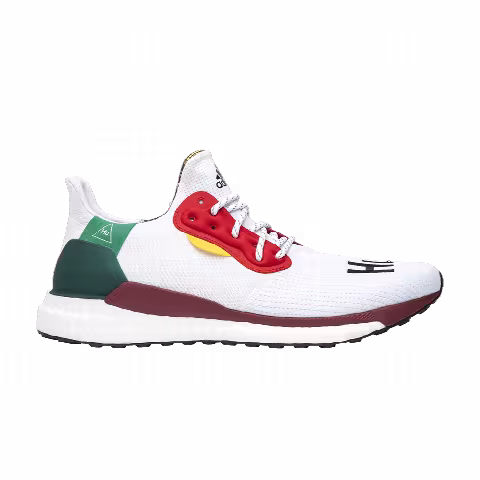 Pharrell x adidas Solar Hu Glide 'White'