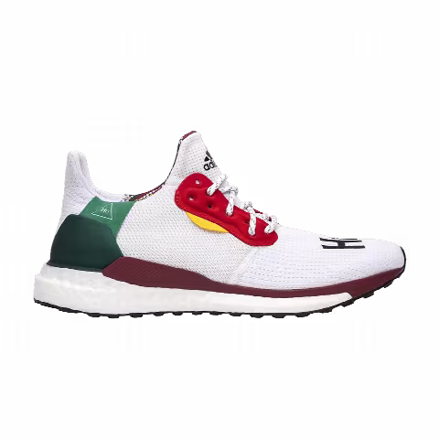 Pharrell x adidas Wmns Solar Hu Glide 'Cloud White'