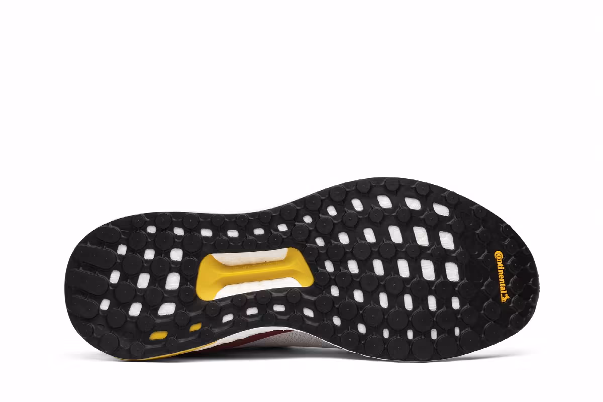 Pharrell x adidas Women's Solar Hu Glide Cloud White, view 5