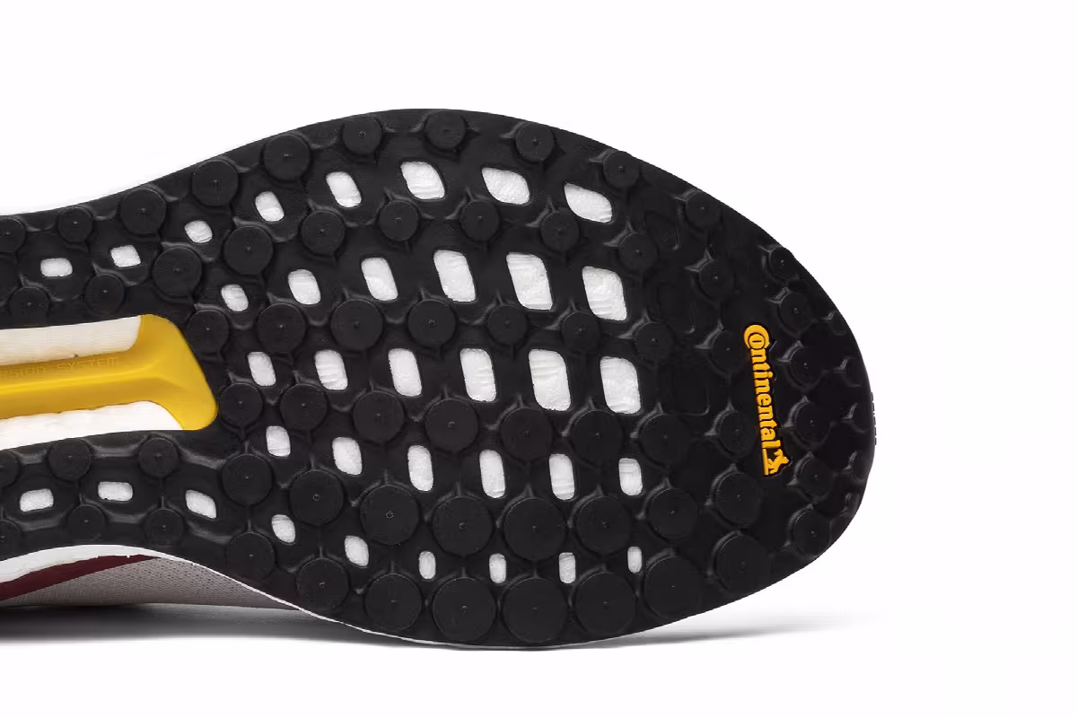 Pharrell x adidas Women's Solar Hu Glide Cloud White, view 6