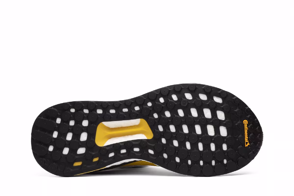 Pharrell x adidas Women's Solar Hu Glide Yellow, view 5