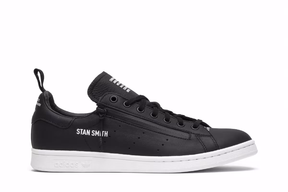 Mita Sneakers x adidas Stan Smith Cages & Coordinates, view 2