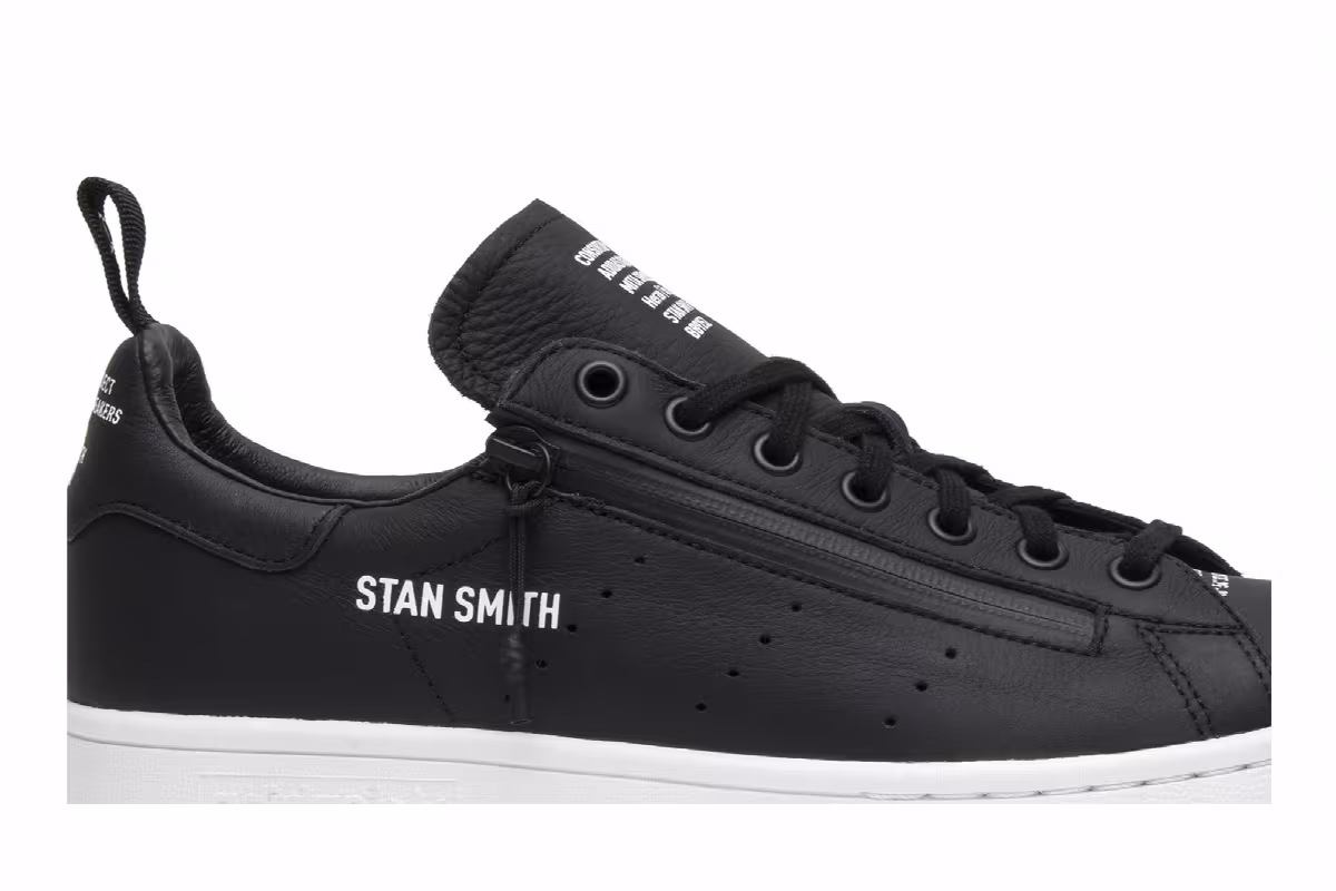 Mita Sneakers x adidas Stan Smith Cages & Coordinates, view 3