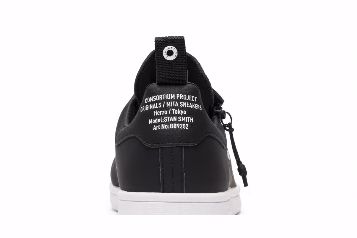 Mita Sneakers x adidas Stan Smith Cages & Coordinates, view 8