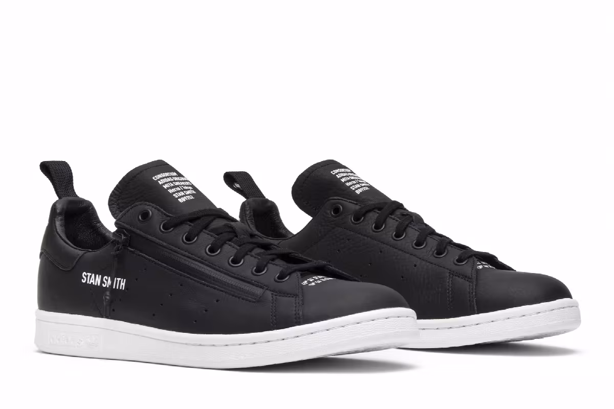 Mita Sneakers x adidas Stan Smith Cages & Coordinates, view 9