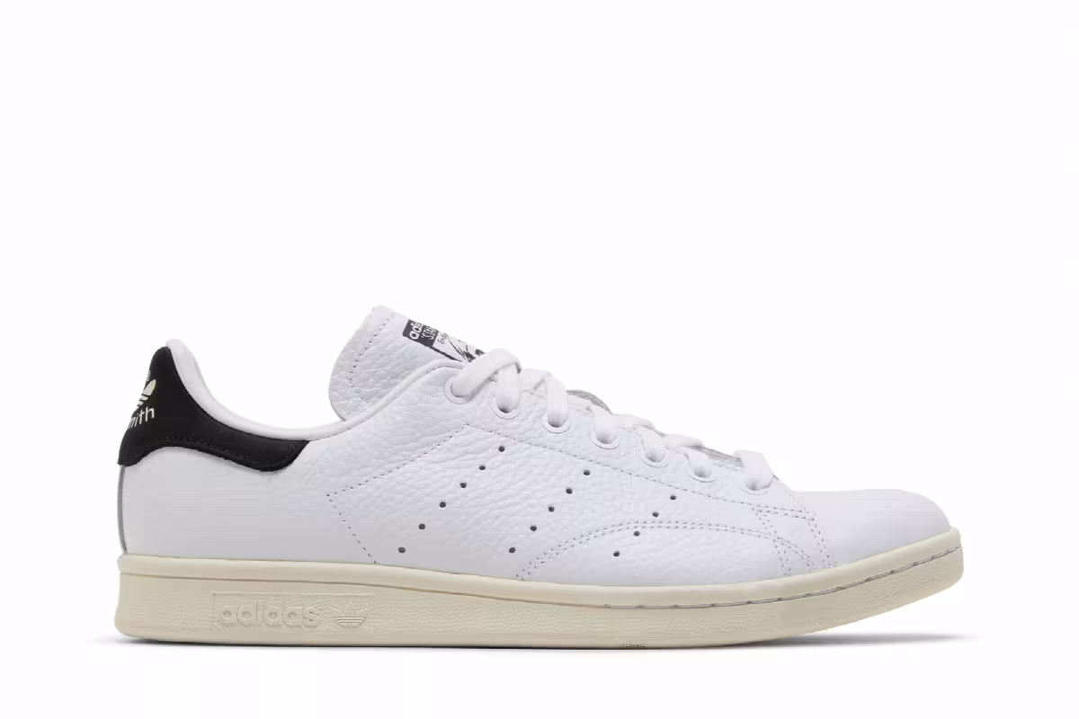 adidas Stan Smith Core Black, view 2