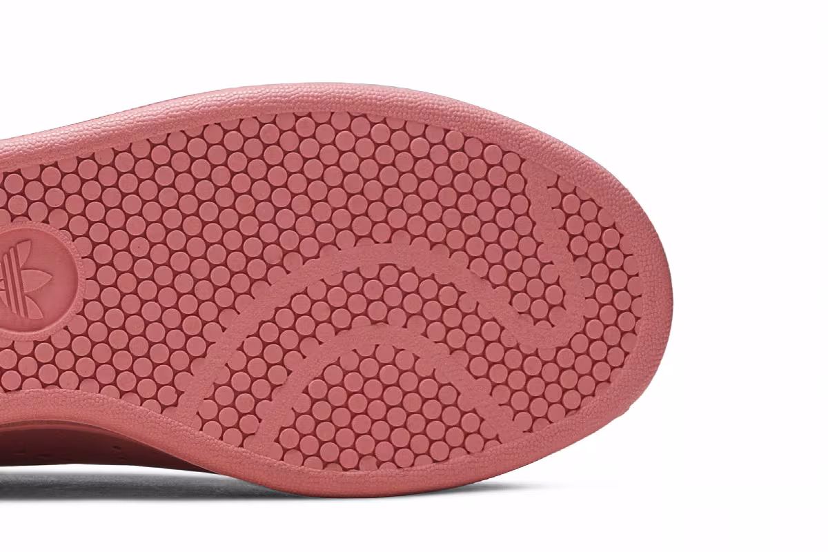 Raf Simons x adidas Stan Smith Tactile Rose, view 6