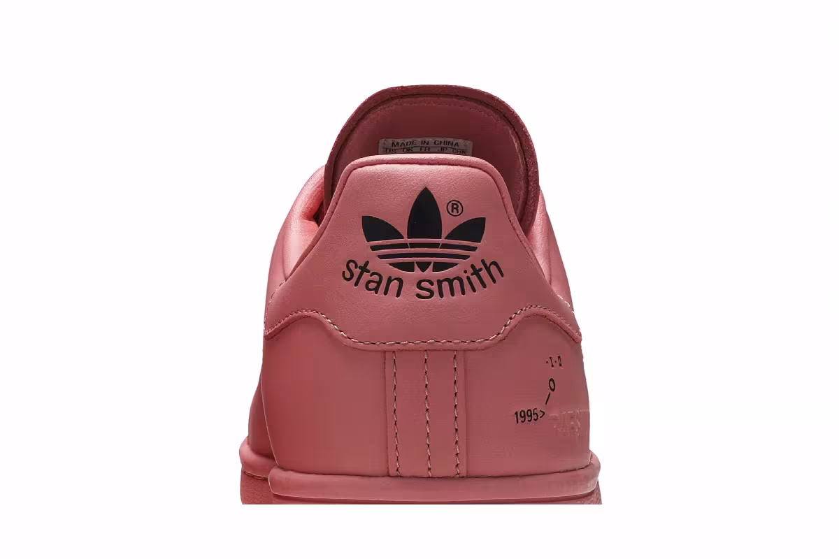 Raf Simons x adidas Stan Smith Tactile Rose, view 8
