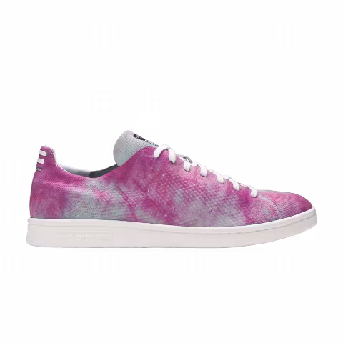 Pharrell x adidas Stan Smith Hu Holi 'Chalk Coral'