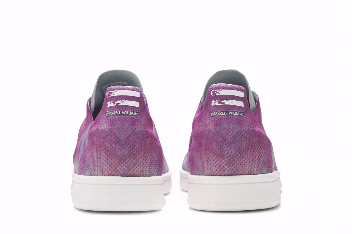 Pharrell x adidas Stan Smith Hu Holi Holi Festival, view 7