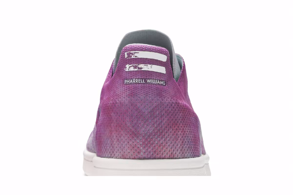 Pharrell x adidas Stan Smith Hu Holi Holi Festival, view 8