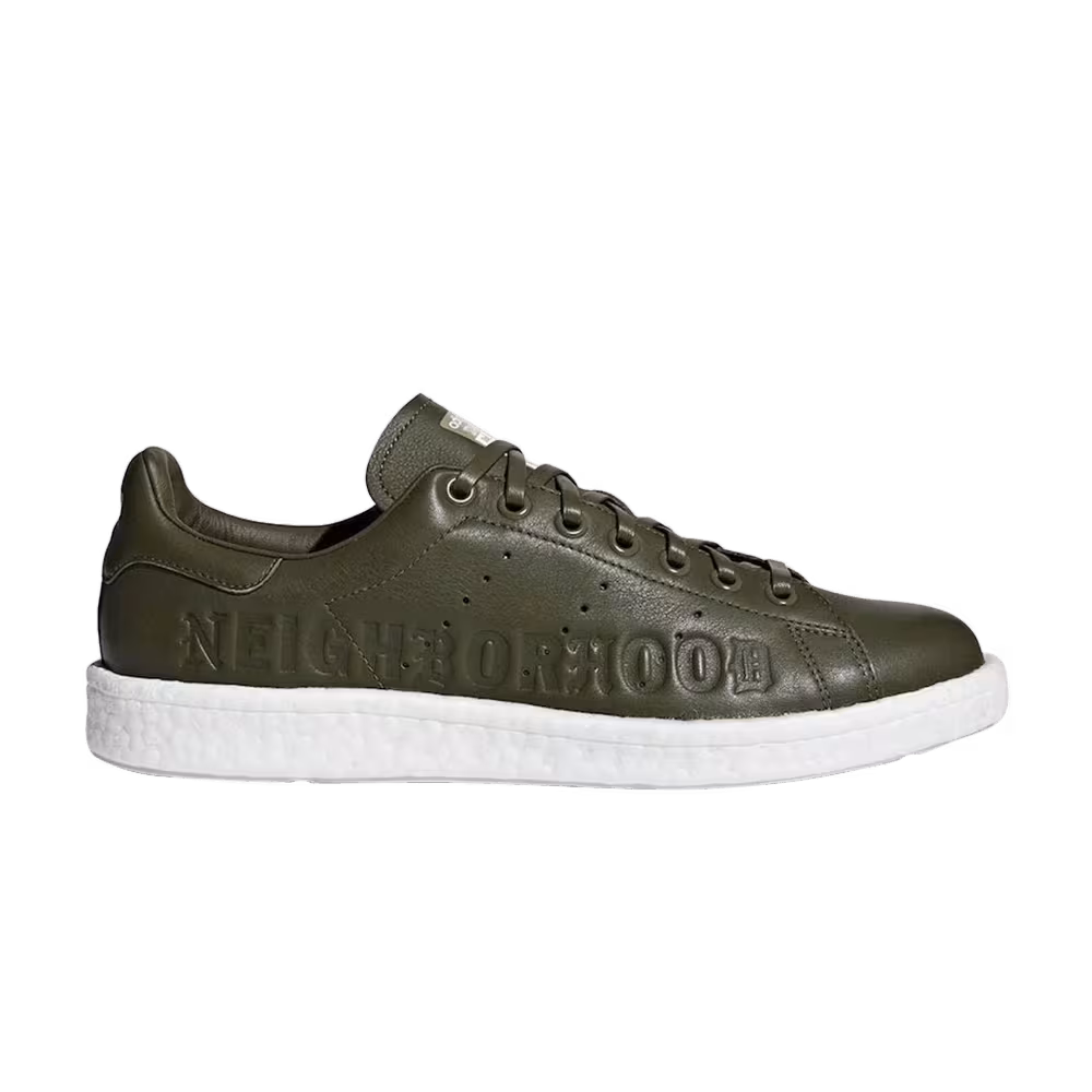 Neighborhood x adidas Stan Smith Boost Cali Thornhill Dewitt
