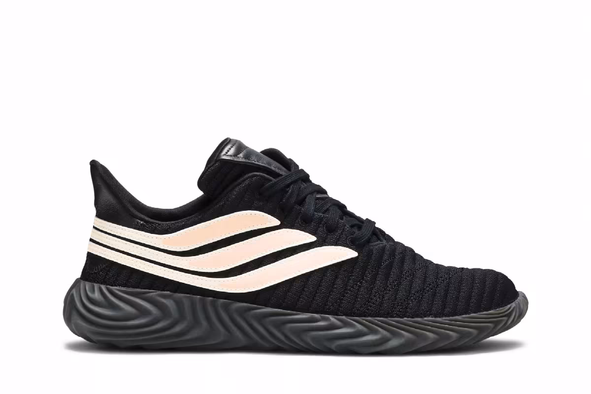 adidas Sobakov Chalk Coral, view 2